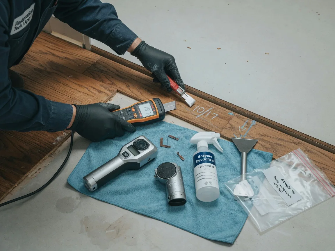 Why choose Water Damage Repair in Nashua, NH